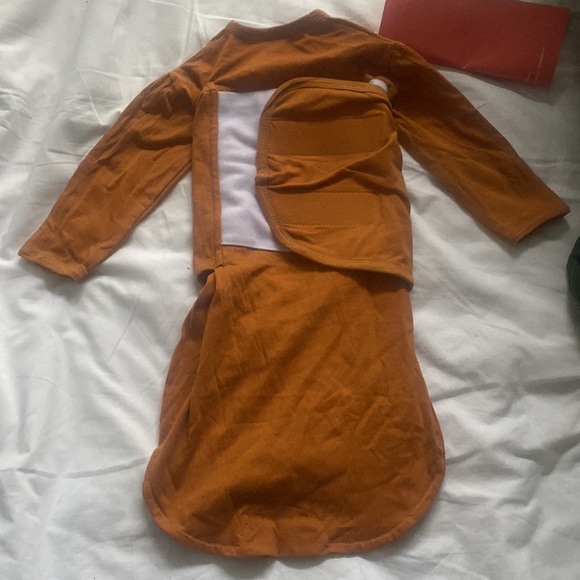 Embe Long Sleeve 2-way Swaddle - Picture 3 of 9